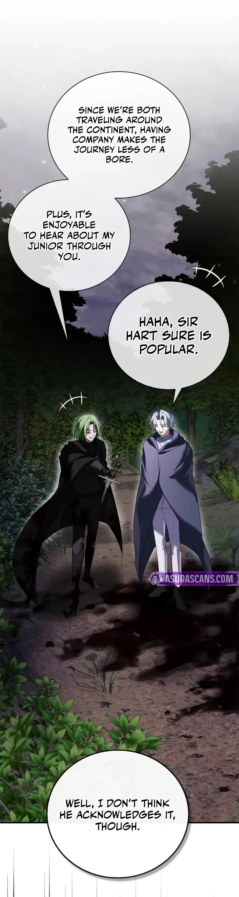 I’m Not That Kind of Talent chapter 104 page 53