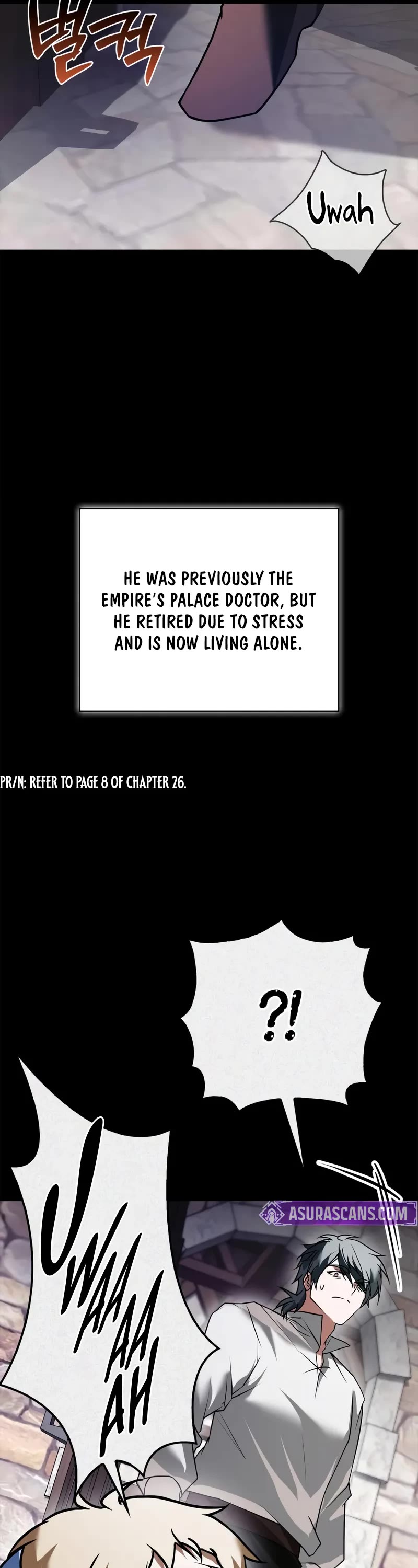 I’m Not That Kind of Talent chapter 104 page 6