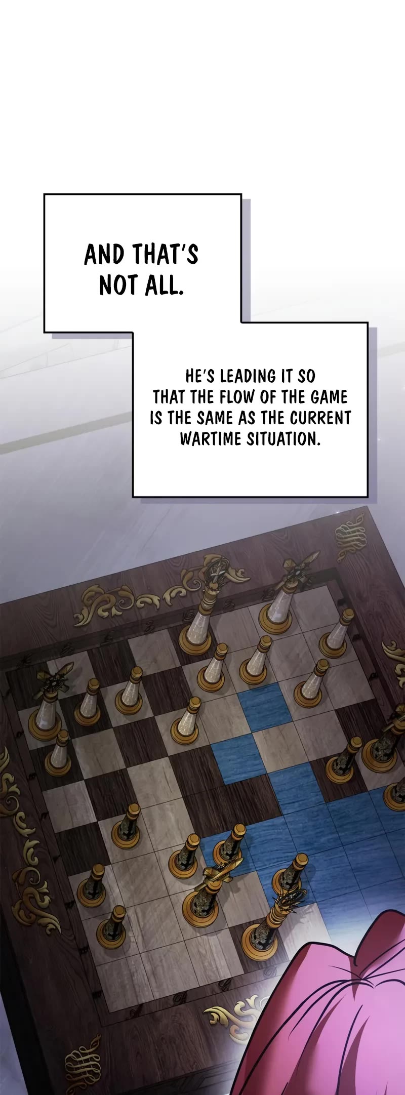 I’m Not That Kind of Talent chapter 105 page 10