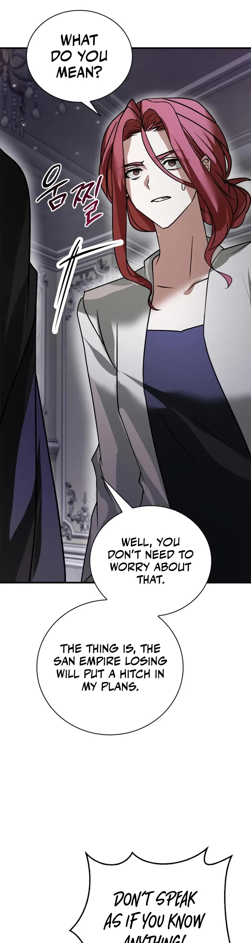 I’m Not That Kind of Talent chapter 105 page 18