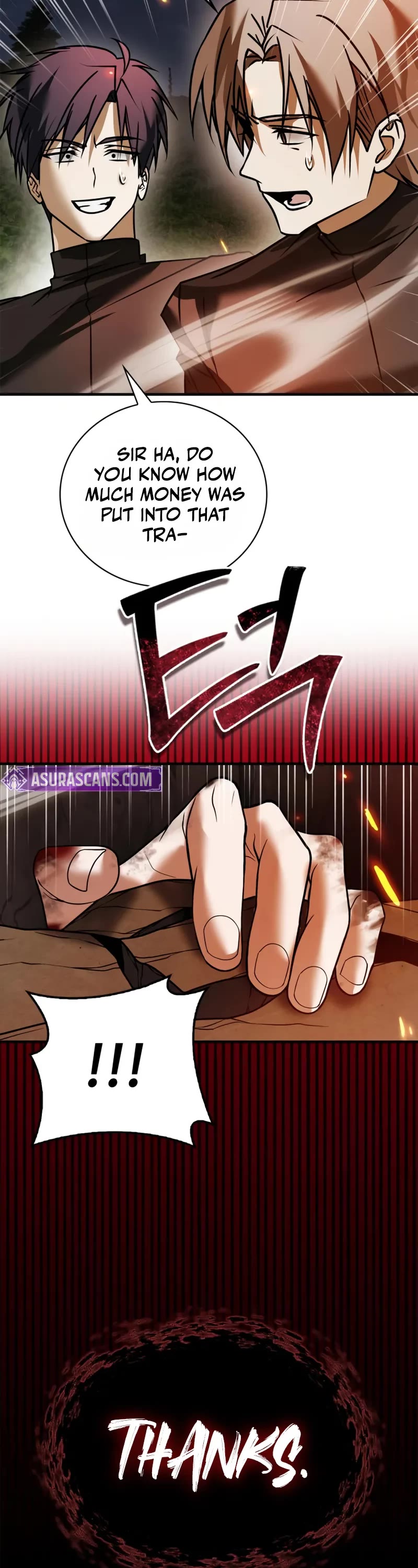 I’m Not That Kind of Talent chapter 105 page 43