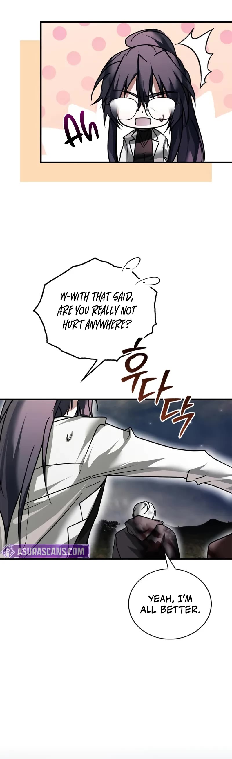 I’m Not That Kind of Talent chapter 105 page 55