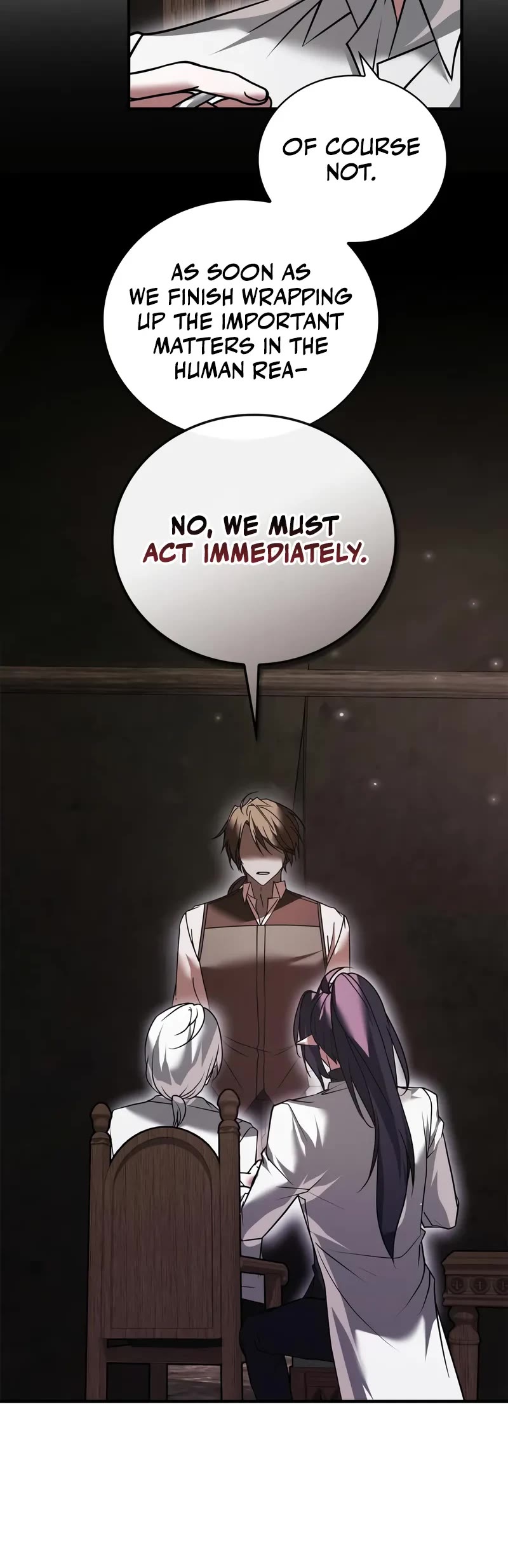 I’m Not That Kind of Talent chapter 106 page 10