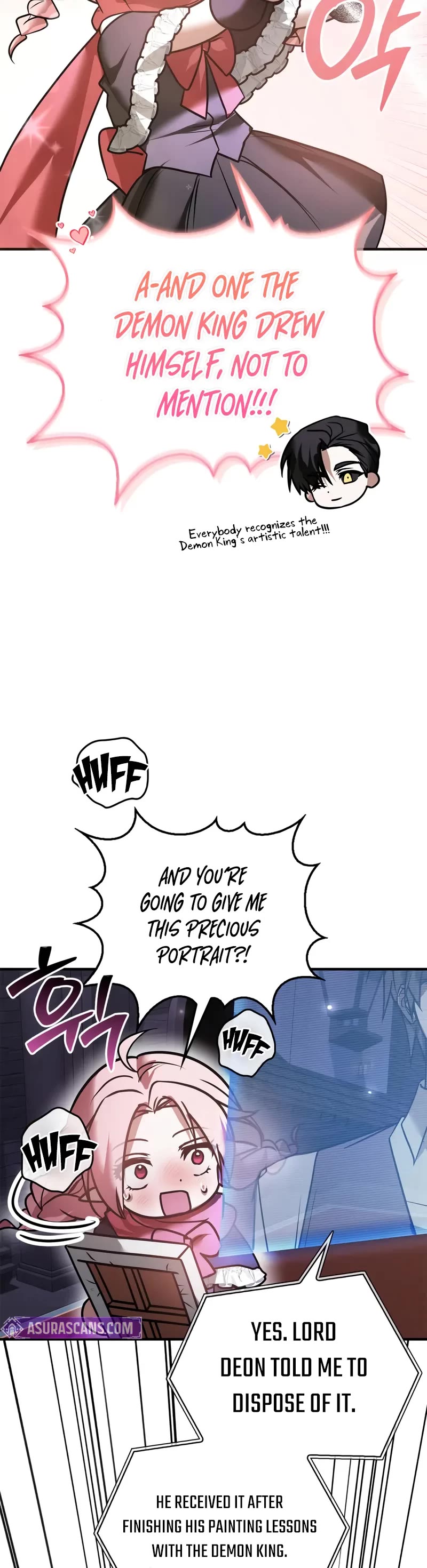 I’m Not That Kind of Talent chapter 106 page 21