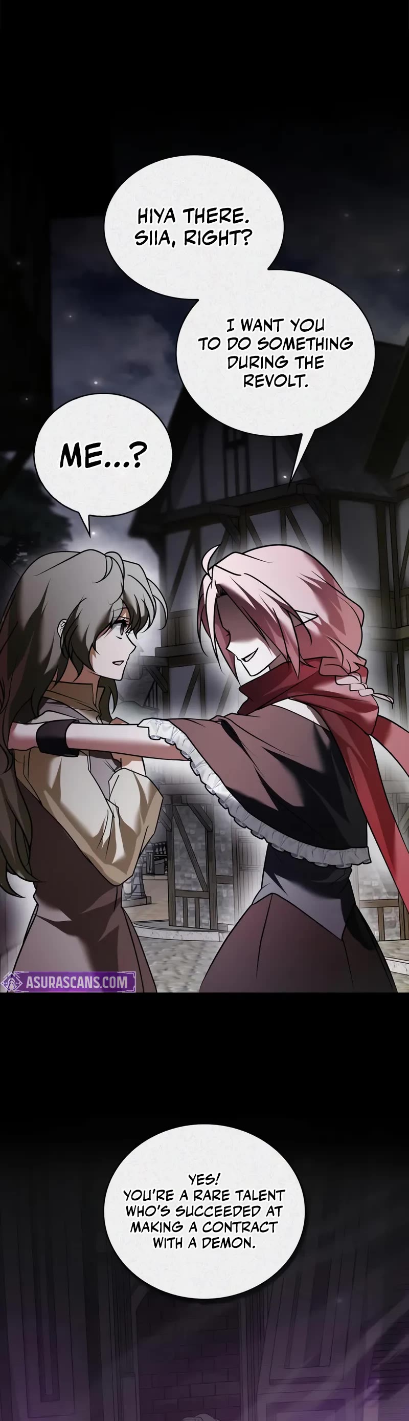 I’m Not That Kind of Talent chapter 106 page 31