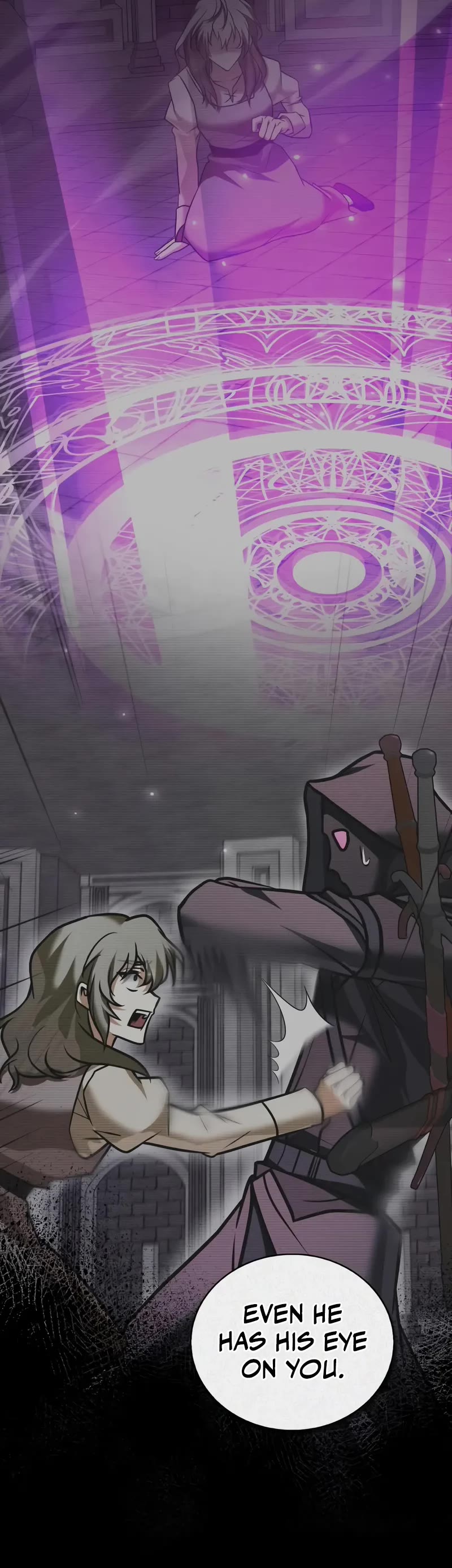 I’m Not That Kind of Talent chapter 106 page 32