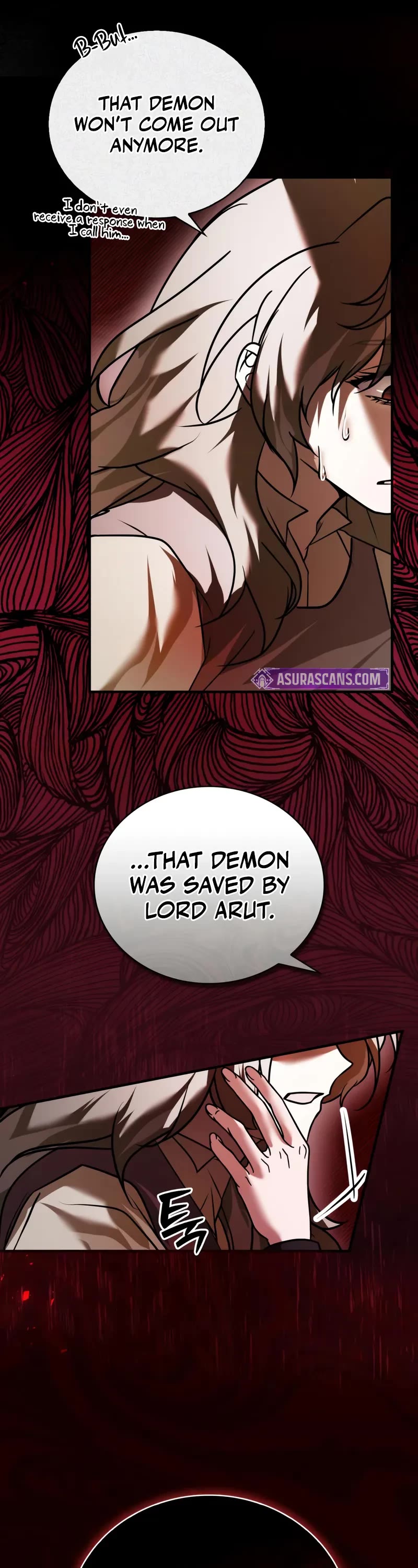 I’m Not That Kind of Talent chapter 106 page 33