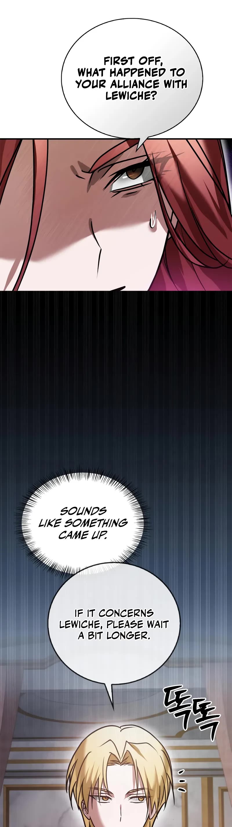 I’m Not That Kind of Talent chapter 106 page 4