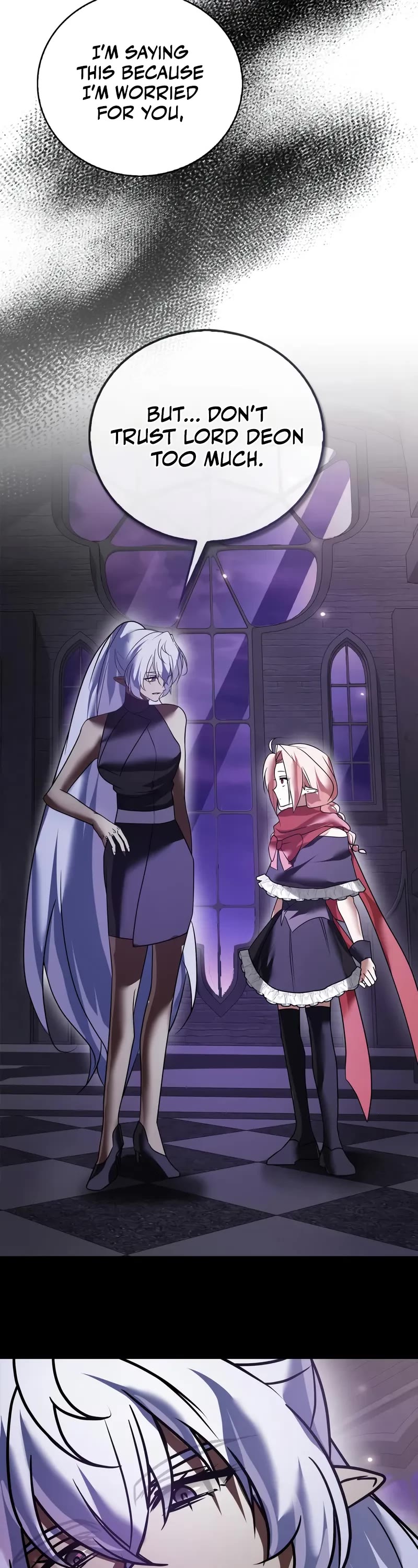 I’m Not That Kind of Talent chapter 106 page 55