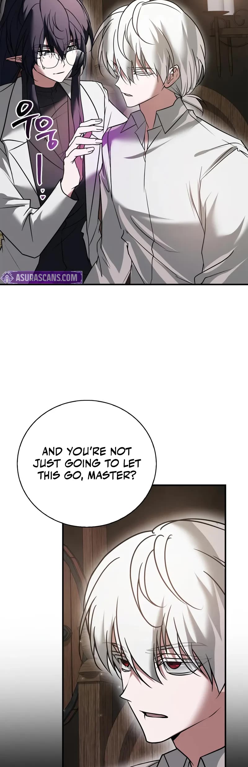 I’m Not That Kind of Talent chapter 106 page 9