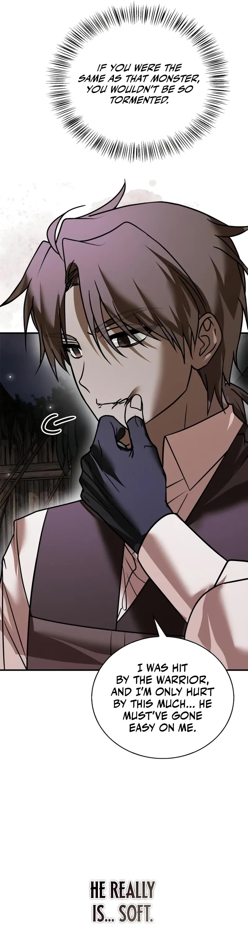 I’m Not That Kind of Talent chapter 107 page 16