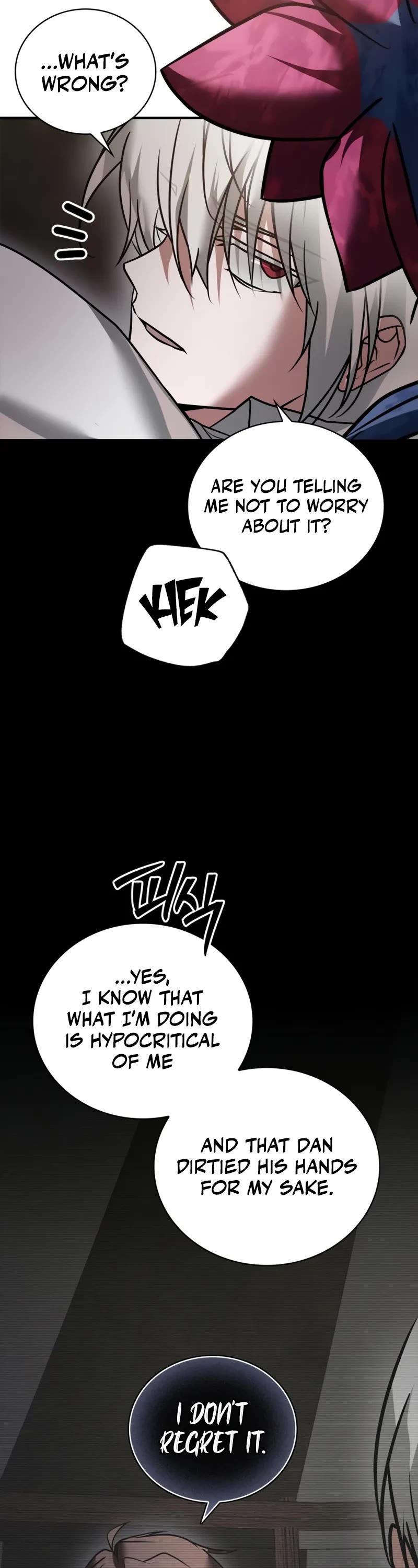 I’m Not That Kind of Talent chapter 107 page 18