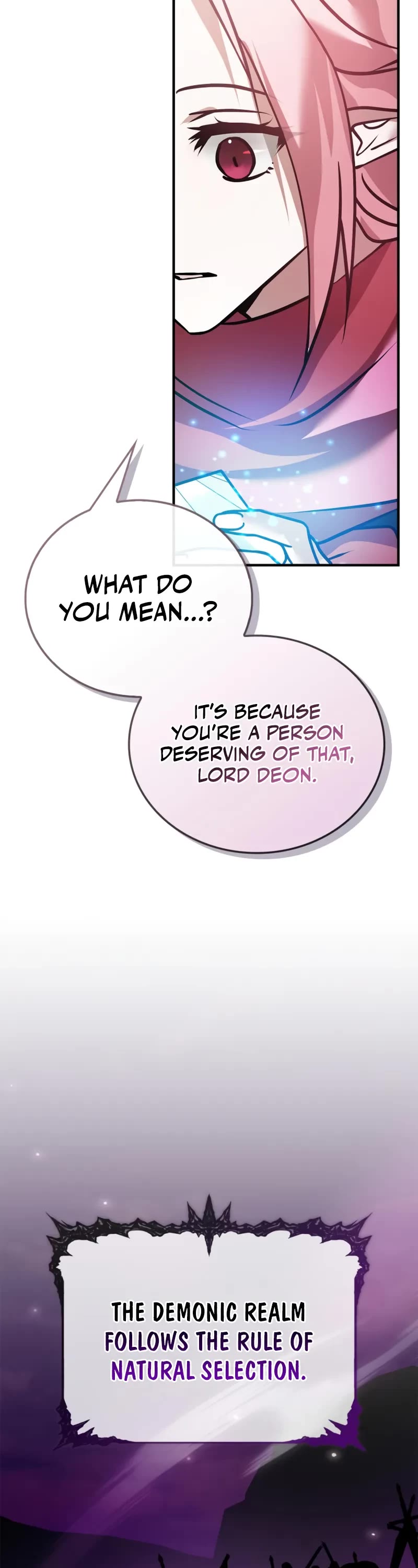 I’m Not That Kind of Talent chapter 107 page 33