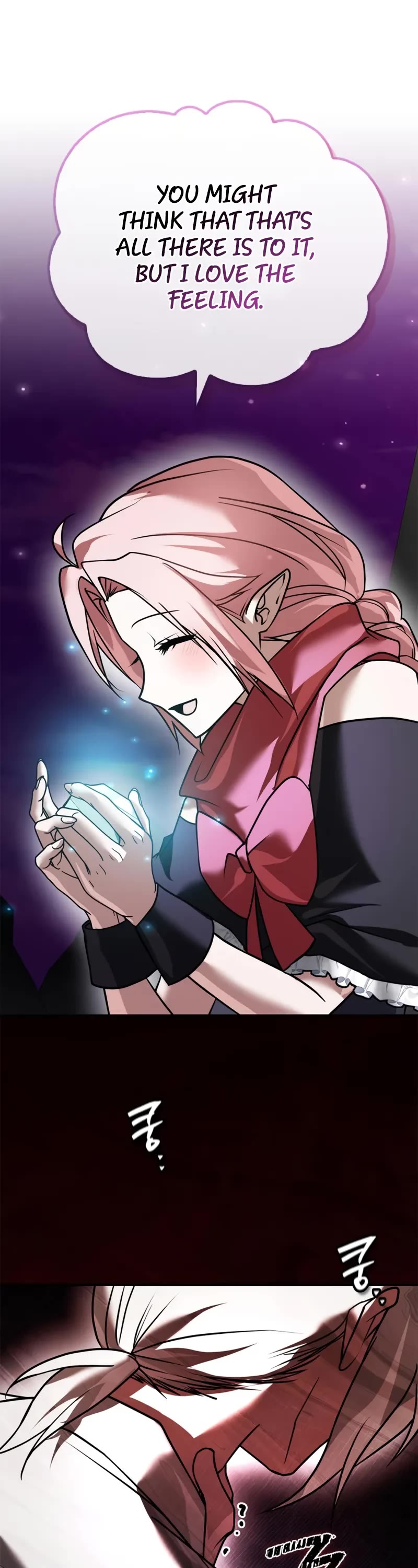 I’m Not That Kind of Talent chapter 107 page 38