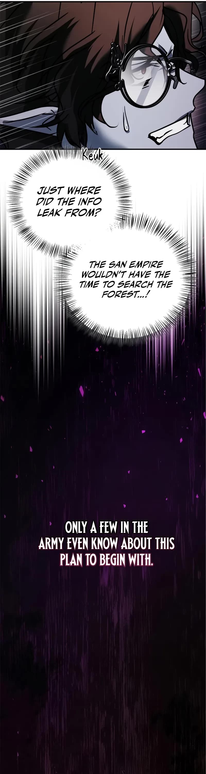 I’m Not That Kind of Talent chapter 107 page 60