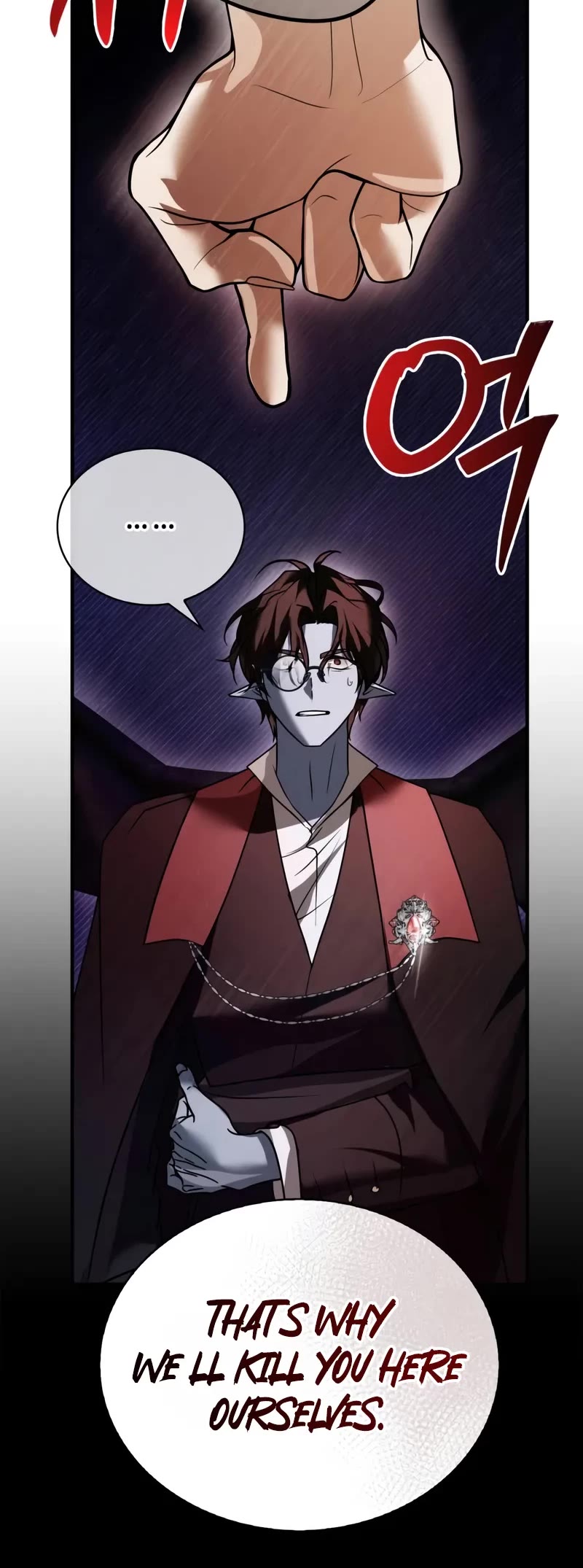 I’m Not That Kind of Talent chapter 108 page 17