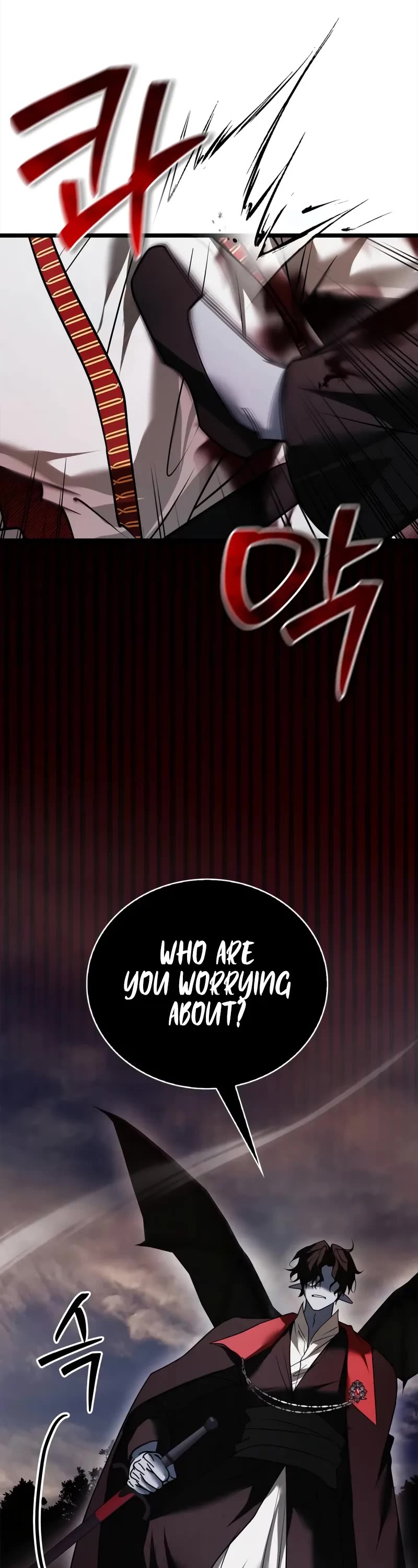 I’m Not That Kind of Talent chapter 108 page 32
