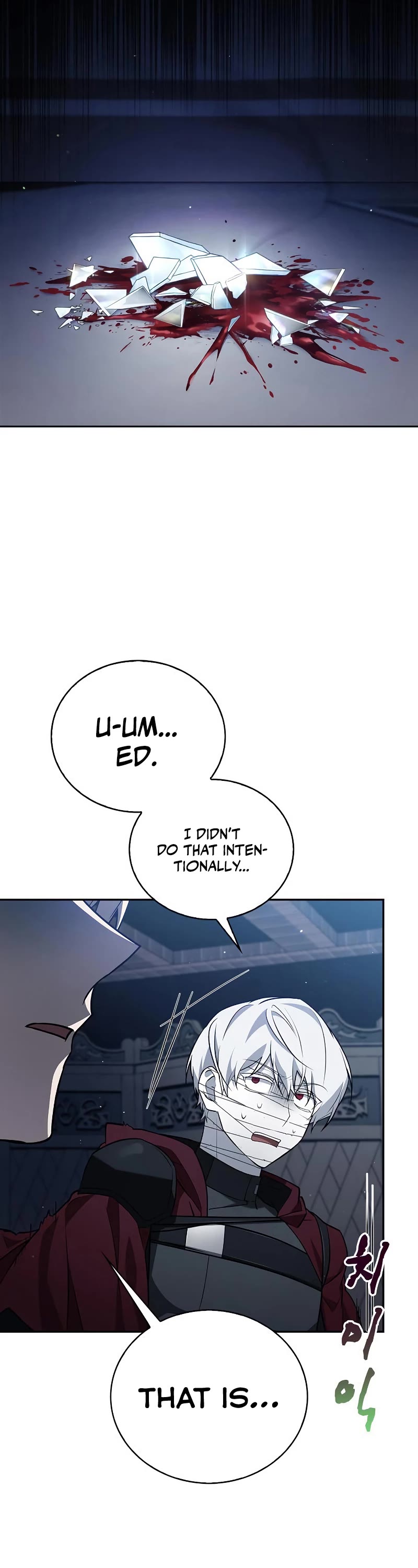 I’m Not That Kind of Talent chapter 11 page 8