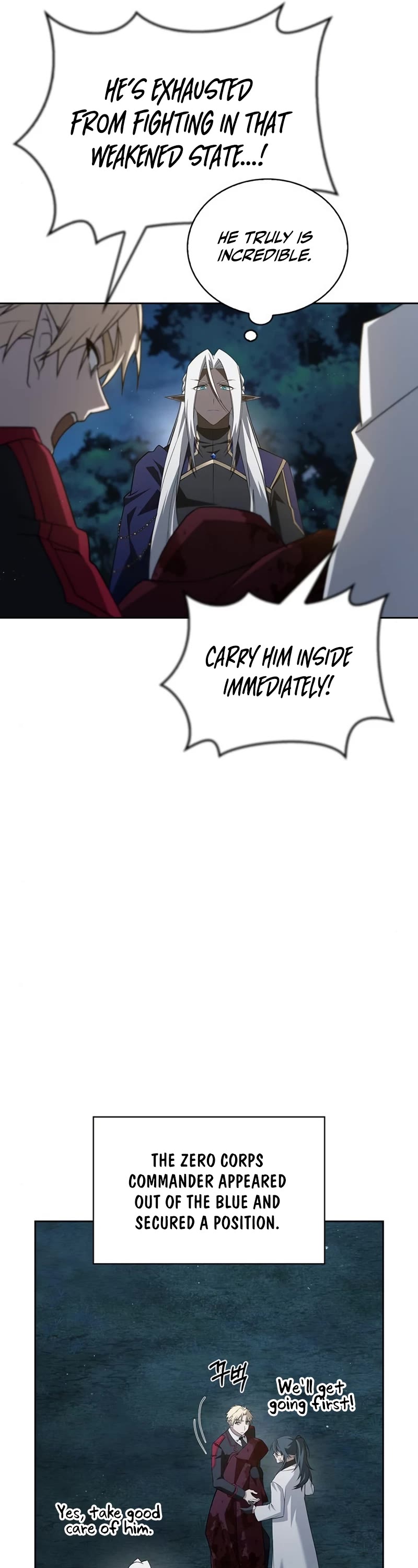 I’m Not That Kind of Talent chapter 12 page 57