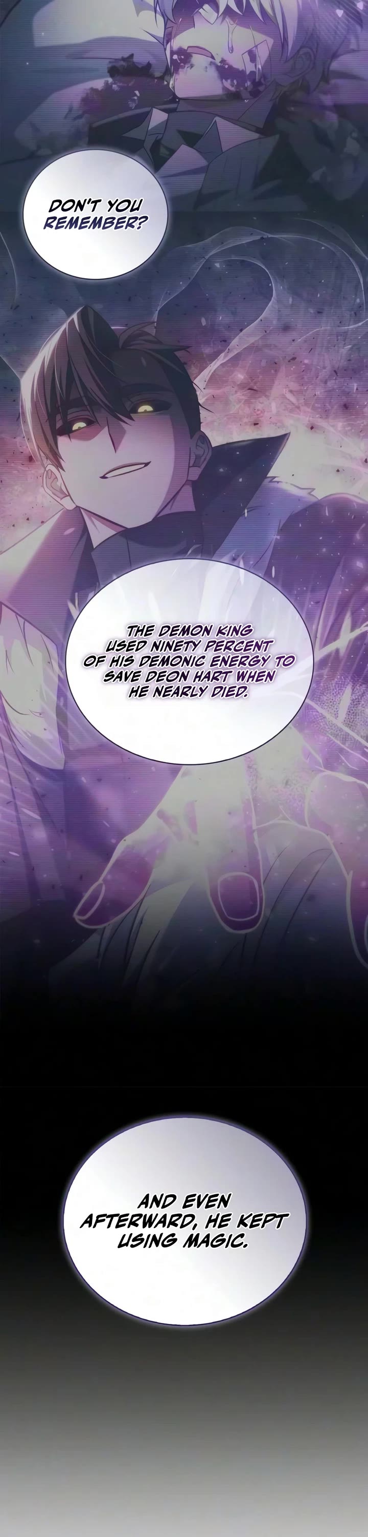 I’m Not That Kind of Talent chapter 120 page 18