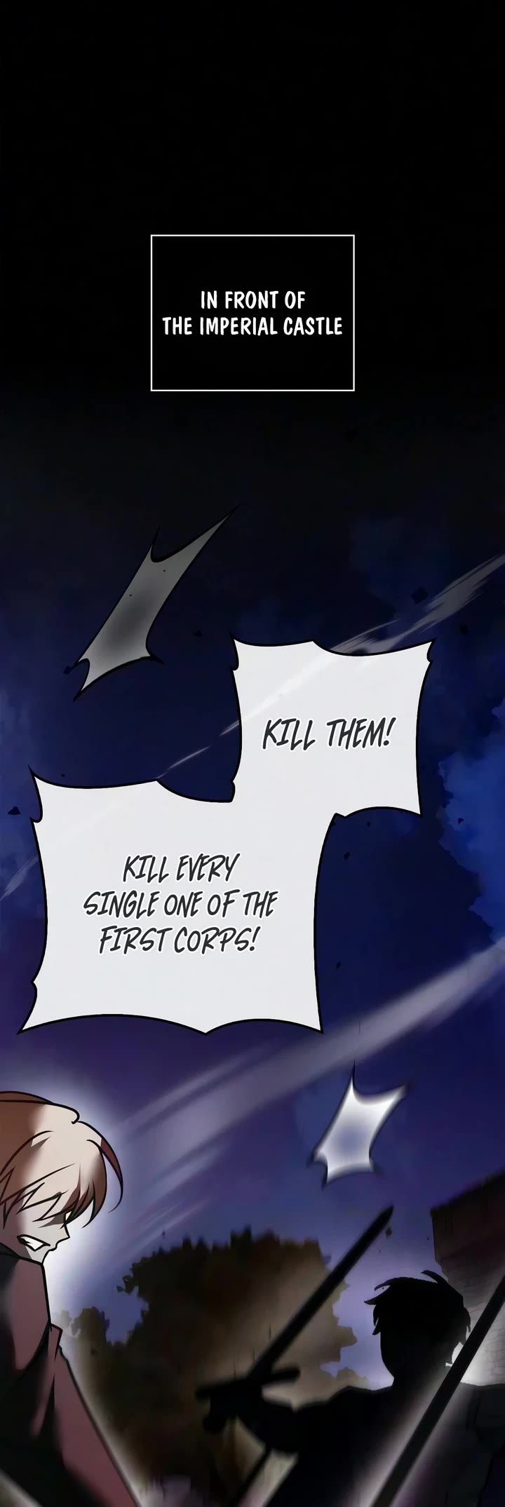 I’m Not That Kind of Talent chapter 120 page 27