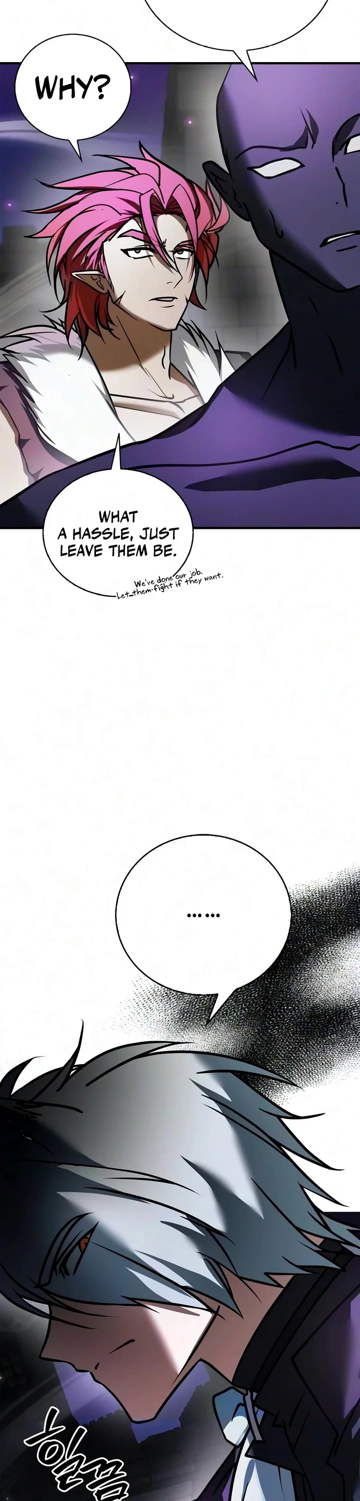I’m Not That Kind of Talent chapter 120 page 3