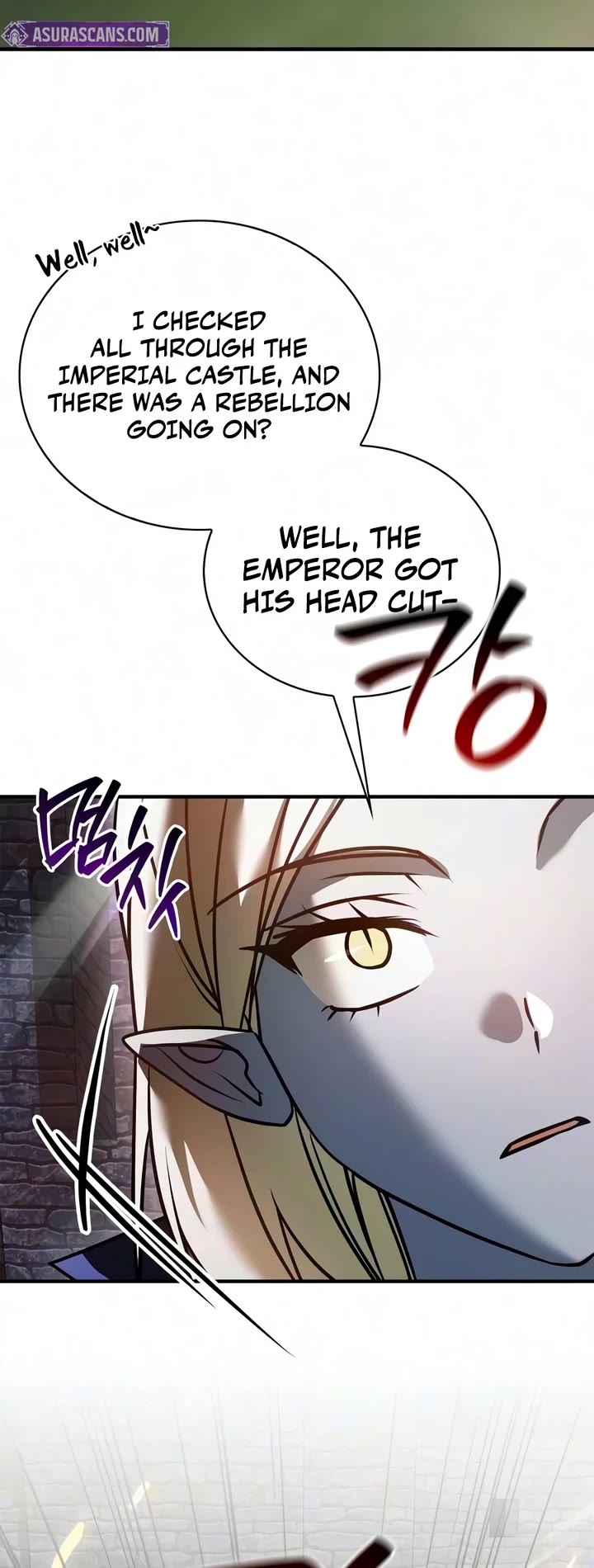 I’m Not That Kind of Talent chapter 120 page 32