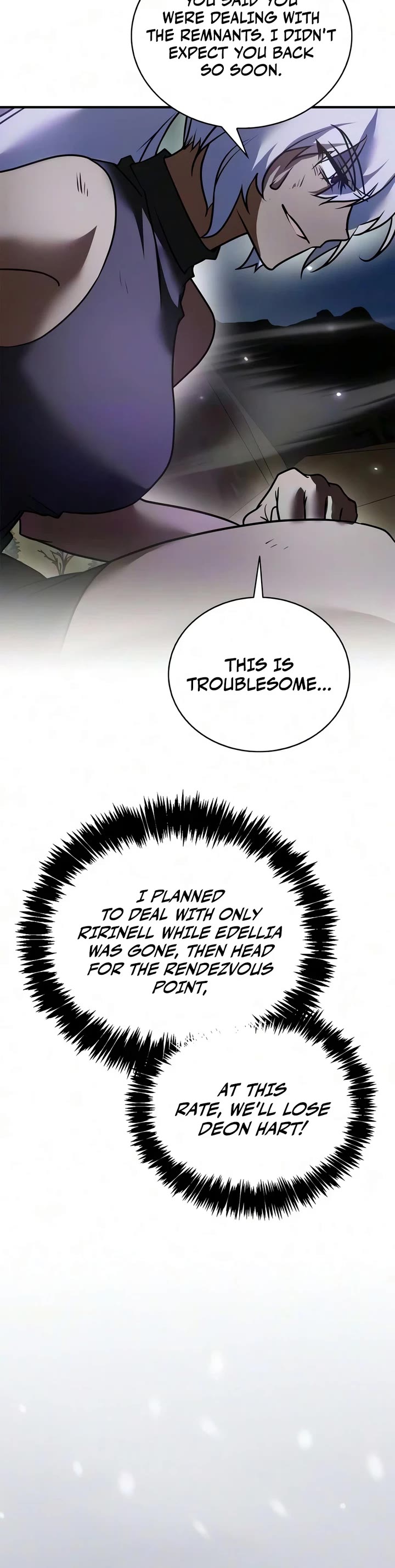 I’m Not That Kind of Talent chapter 120 page 51