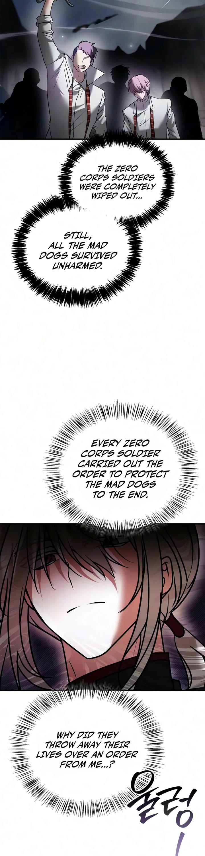 I’m Not That Kind of Talent chapter 120 page 54