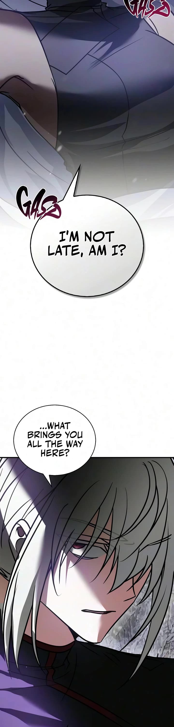 I’m Not That Kind of Talent chapter 121 page 2