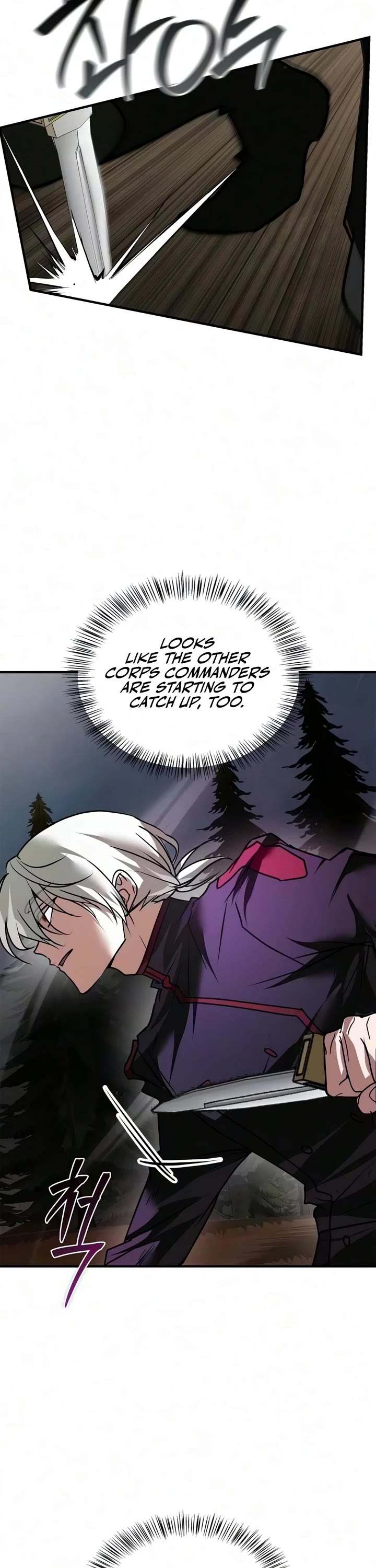 I’m Not That Kind of Talent chapter 121 page 23