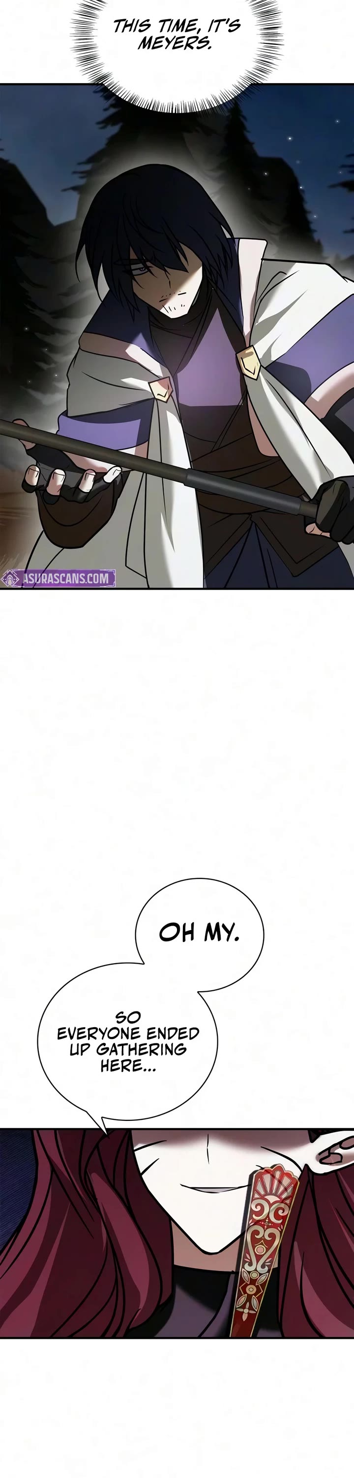 I’m Not That Kind of Talent chapter 121 page 24