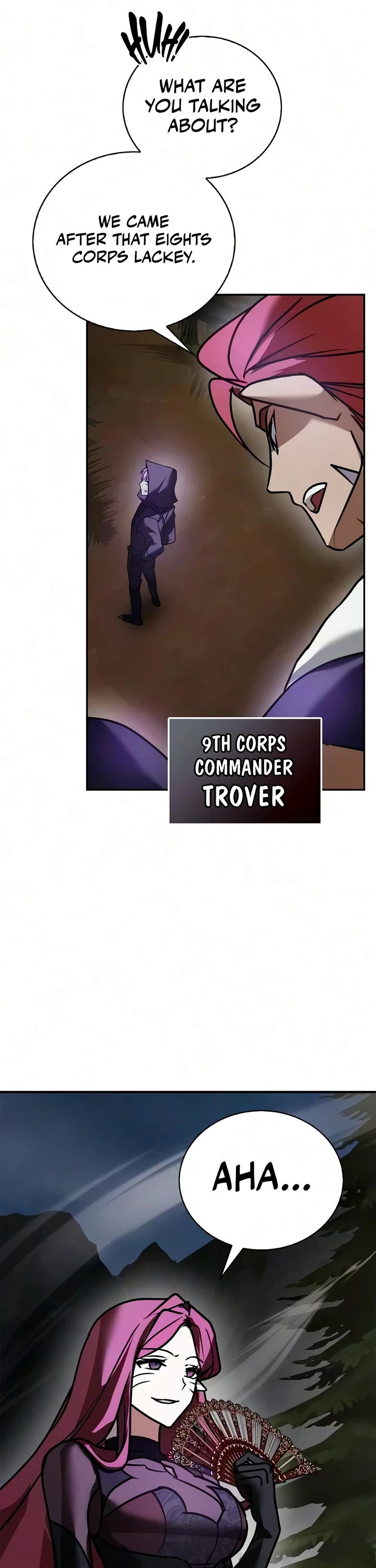 I’m Not That Kind of Talent chapter 121 page 27