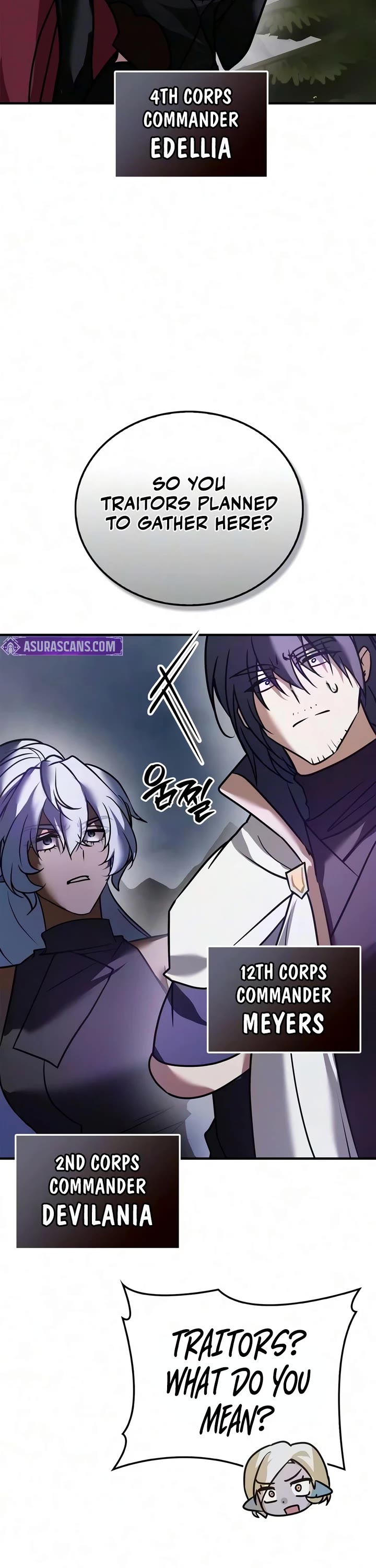 I’m Not That Kind of Talent chapter 121 page 28