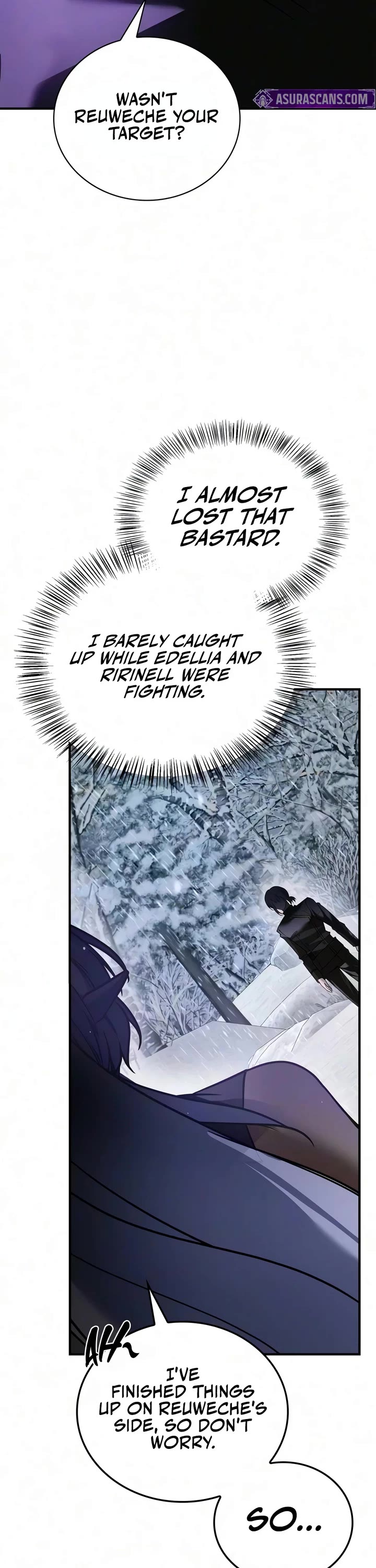 I’m Not That Kind of Talent chapter 121 page 3