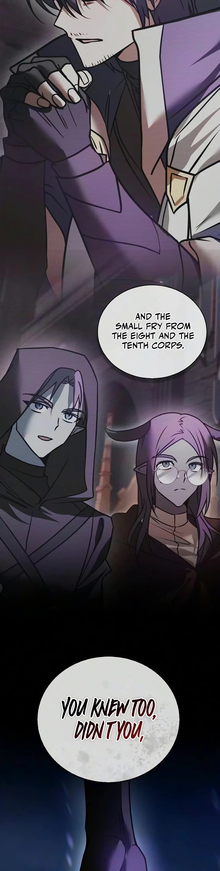 I’m Not That Kind of Talent chapter 121 page 30