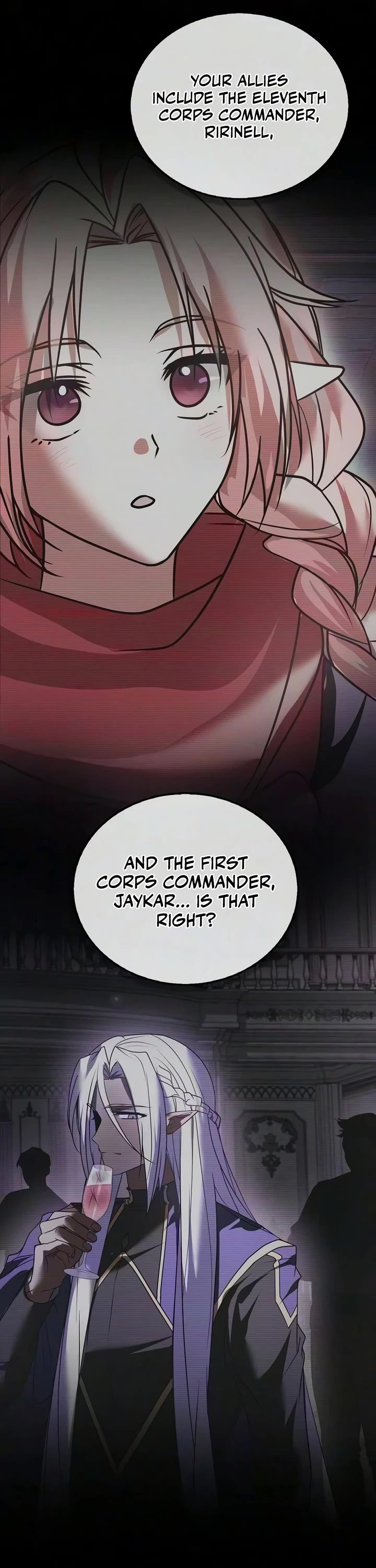 I’m Not That Kind of Talent chapter 121 page 32