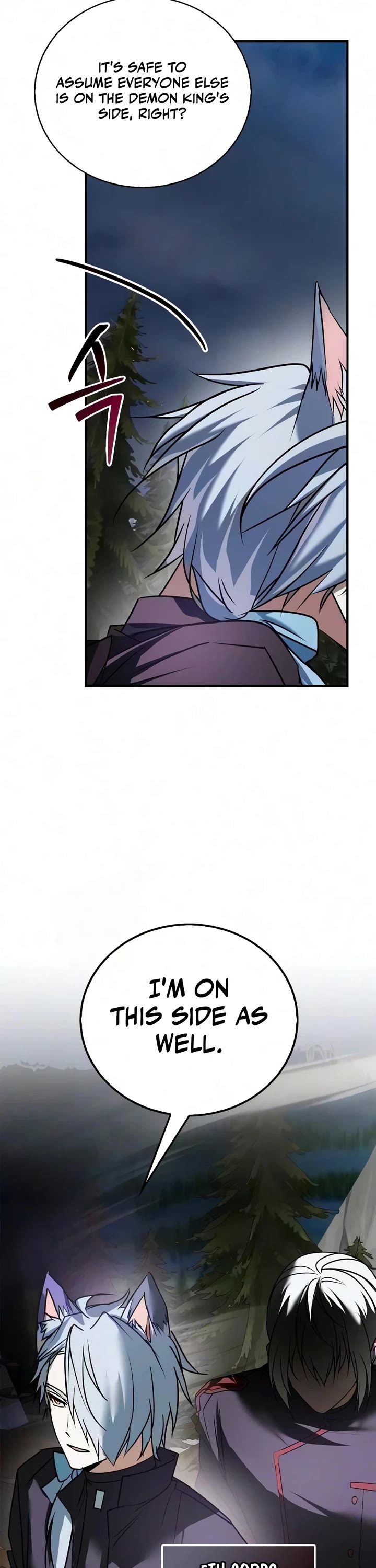 I’m Not That Kind of Talent chapter 121 page 34