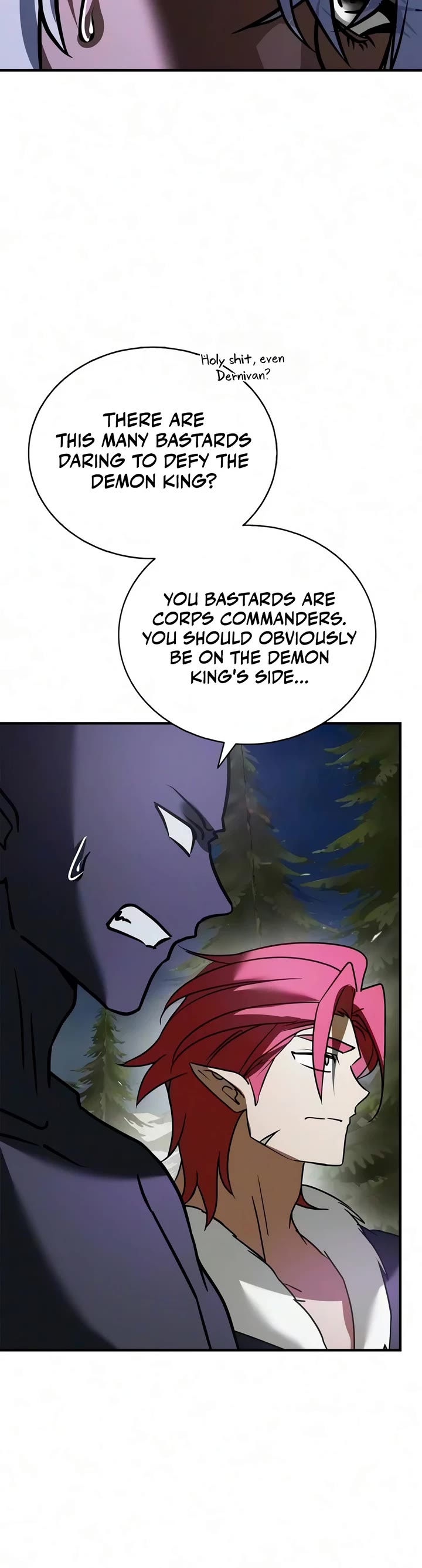 I’m Not That Kind of Talent chapter 121 page 36