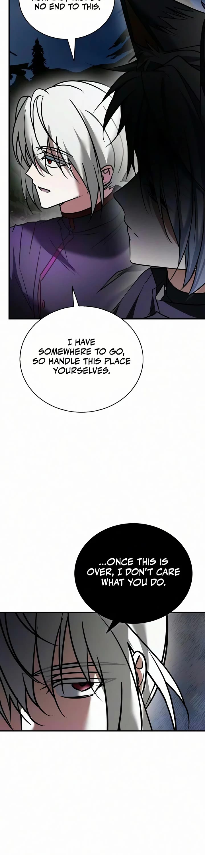 I’m Not That Kind of Talent chapter 121 page 44