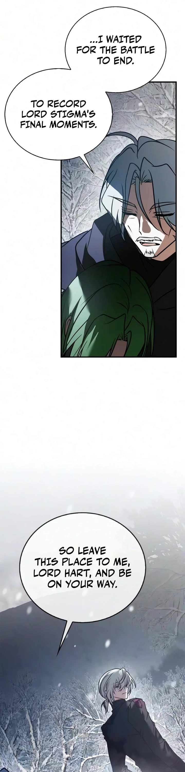 I’m Not That Kind of Talent chapter 122 page 21
