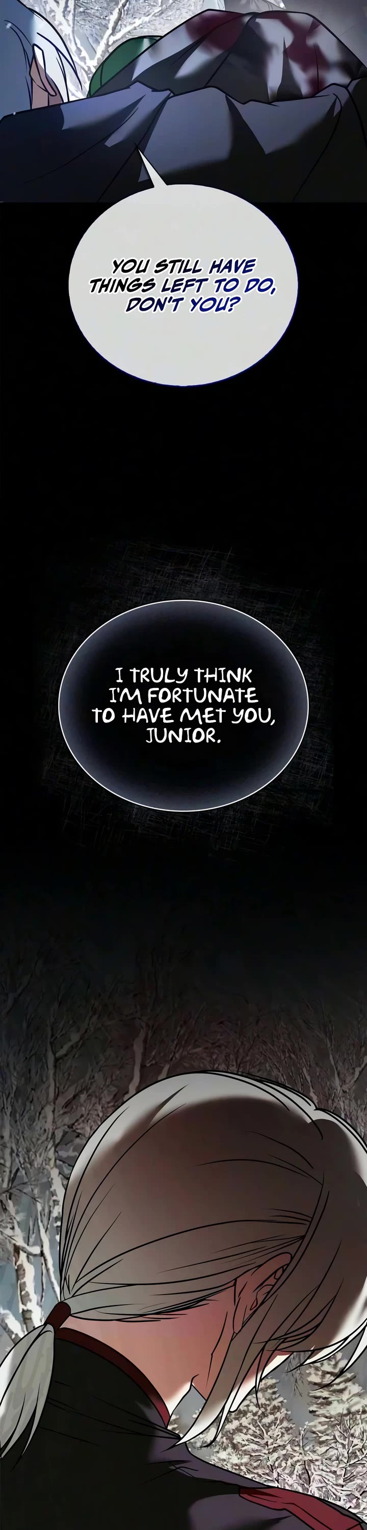 I’m Not That Kind of Talent chapter 122 page 22