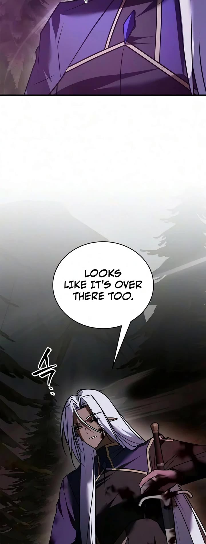 I’m Not That Kind of Talent chapter 122 page 35