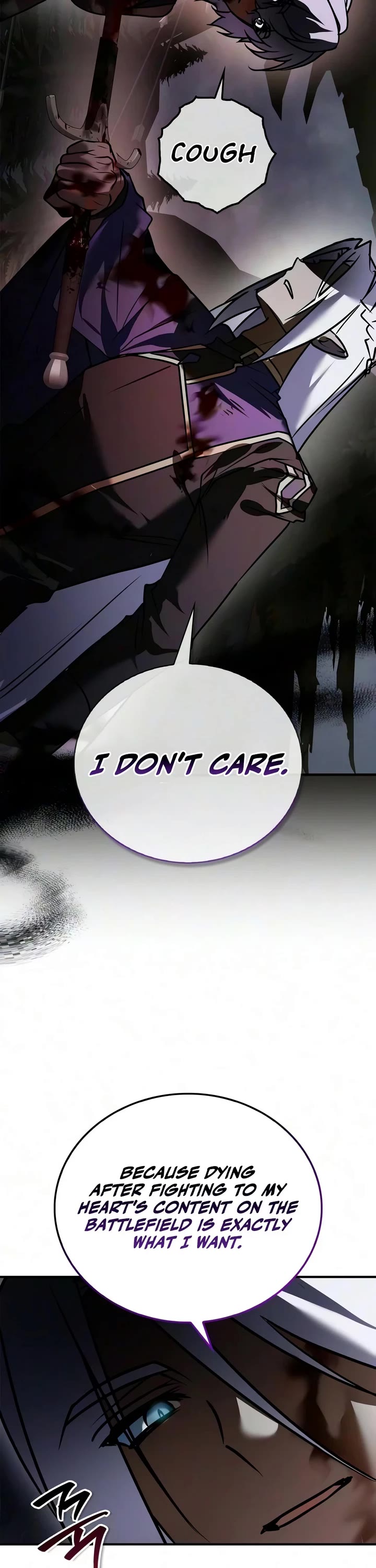 I’m Not That Kind of Talent chapter 123 page 16