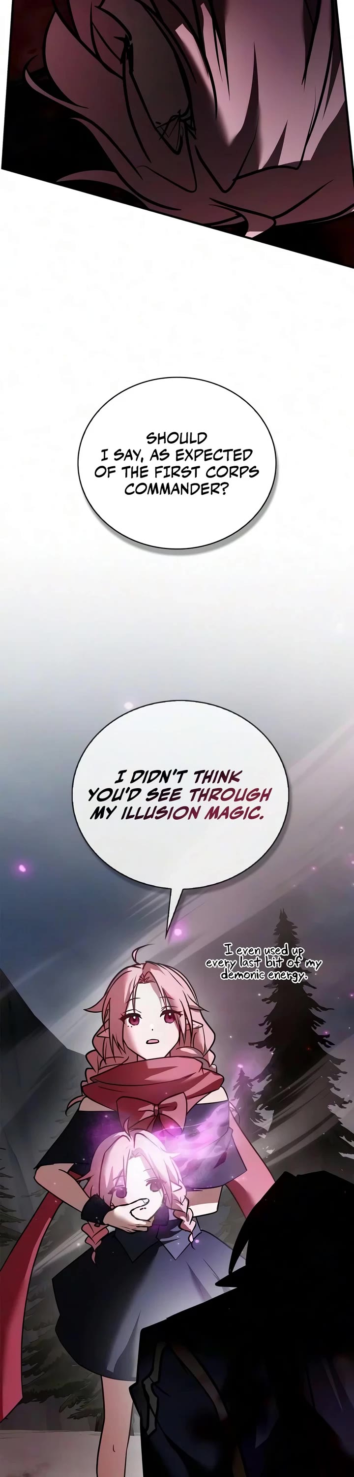 I’m Not That Kind of Talent chapter 123 page 58