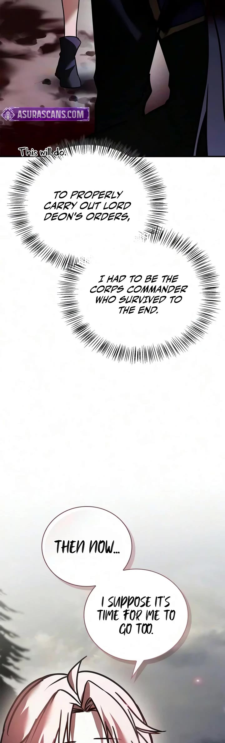 I’m Not That Kind of Talent chapter 123 page 59