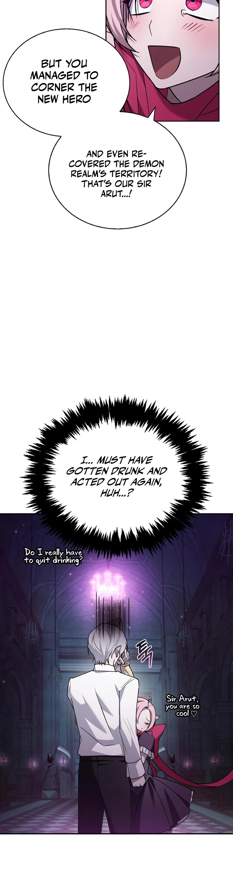 I’m Not That Kind of Talent chapter 13 page 18