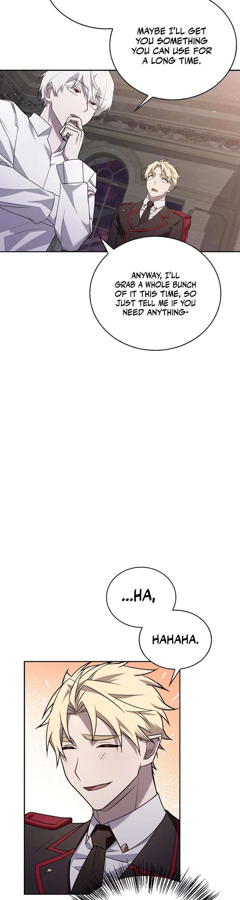 I’m Not That Kind of Talent chapter 13 page 58