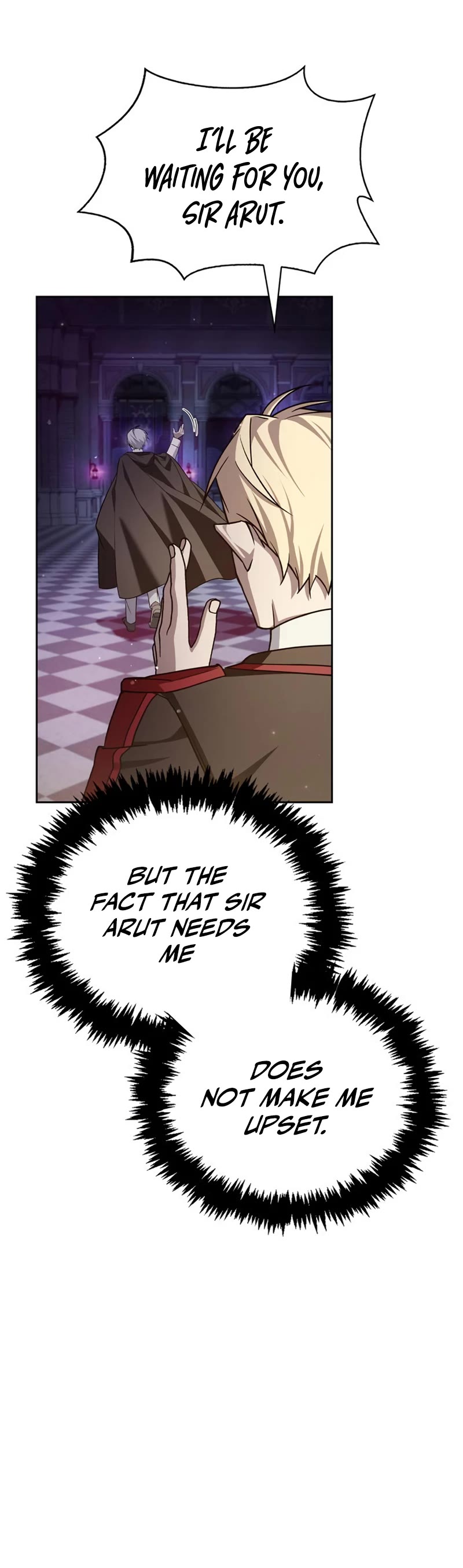 I’m Not That Kind of Talent chapter 13 page 61