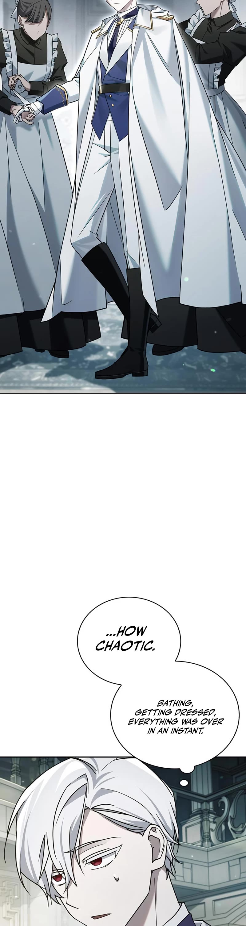 I’m Not That Kind of Talent chapter 14 page 33